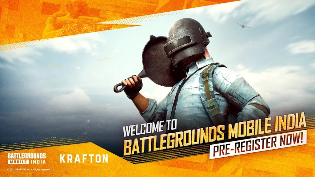 How to Register Battlegrounds Mobile India